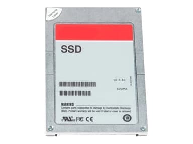 Dell - Solid State Drive 3840TB 2.5" SATA-600
