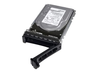 Dell - Asiakaspaketti 3.5" 7200r/min SAS 8000GB HDD