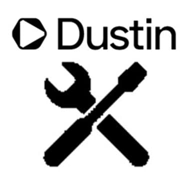 Dustin Espoo Config Laatikon Tarroitus #Cdfi 
