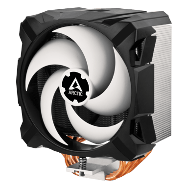 ARCTIC ARCTIC Freezer i35 Suoritin Jäähdytyssetti 11,3 cm Musta, Valkoinen 1 kpl 