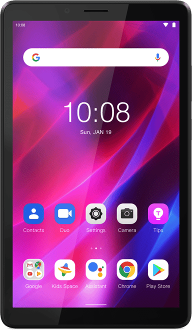 Lenovo Tab M7 (3rd Gen) 4G 7" 32GB 2GB Järngrå 