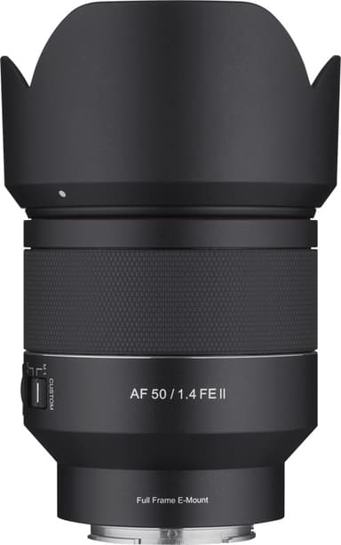 Samyang AF 50mm F/1.4 Sony FE II 