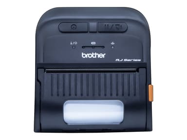 Brother RJ-3055WB DT 3" -mobiilikuittitulostin USB/BT/WiFi 