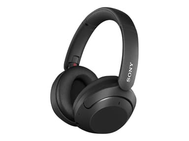Sony WH-XB910N EXTRA BASS™ Hörlurar 3,5 mm kontakt Stereo Svart