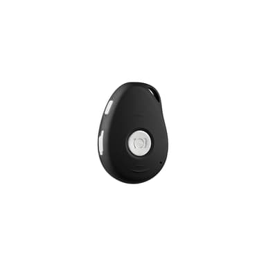 MINIFINDER GPS Pico -henkilöhälytin, avaimenperä, musta 