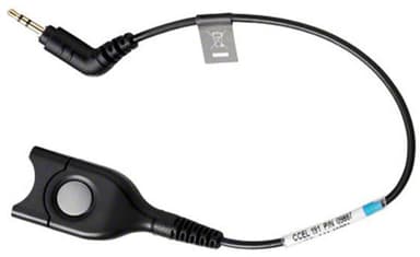 Sennheiser Adaptor-Cable Ccel191- 2,5mm (0,2m) 