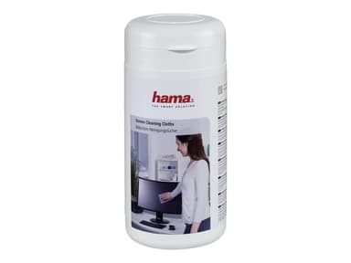Hama Cleaning Cloth Universal 100pcs - Display 