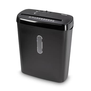 Hama Dokumentförstörare Basic S8CD 