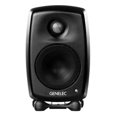 Genelec G One Active Svart 
