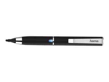 Hama Stylus Pen Active FineLine, 2,5 mm:n kärki – tabletit 