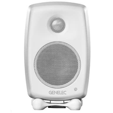 Genelec 8010A Active Monitor White Vit 