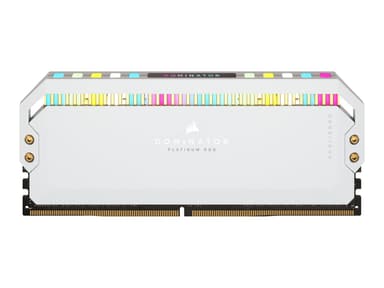 Corsair Dominator Platinum RGB 32GB 5,600MHz CL36 DDR5 SDRAM DIMM 288-pin