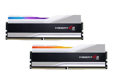G.Skill Trident Z5 RGB 32GB 6000MHz CL36 DDR5 SDRAM DIMM 288 nastaa