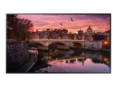 Samsung QB85R-B 85" 350cd/m² 4K UHD (2160p) 16:9 