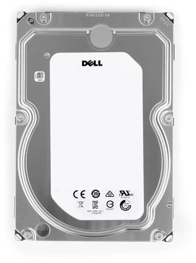 Dell Harddisk 3.5" 3.5" 1000GB SATA-600 Serial ATA-600 7200rpm
