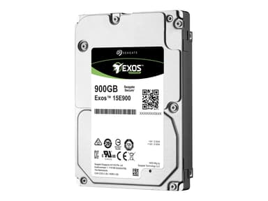 Seagate Exos 15E900 4KN/512E 2.5" 15000r/min SAS 900GB HDD