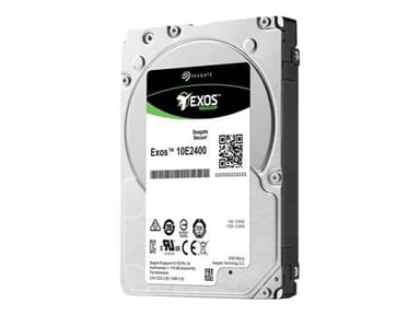 Seagate EXOS 10E2400 1.8TB 512E/4K 2.5" 10000r/min SAS HDD