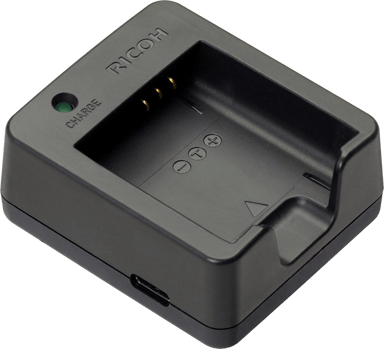 Ricoh Battery Charger Bj-11 