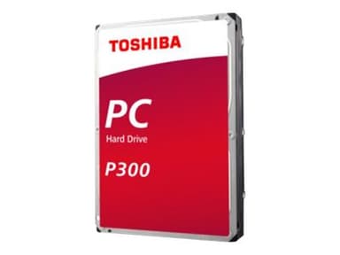 Toshiba P300 1TB BULK 3.5" 7200r/min SATA 6.0 Gbit/s HDD