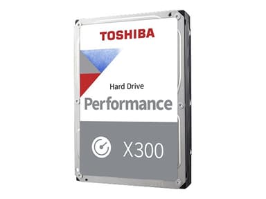 Toshiba X300 Performance 12Tt 3.5" 3.5" 3.5" 7200kierrosta/min 0.012GB Serial ATA-600 Serial ATA-600 Serial ATA-600 7200kierrosta/min