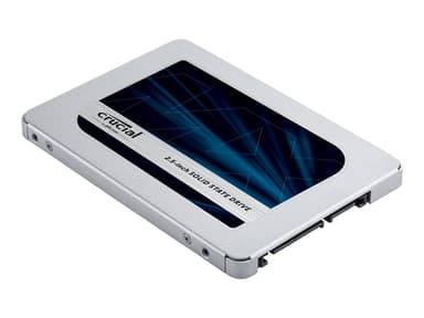 Crucial MX500 1TB SSD 2.5" SATA 6.0 Gbit/s