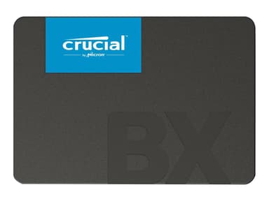 Crucial BX500 2TB SSD 2000GB 2.5" SATA 6.0 Gbit/s