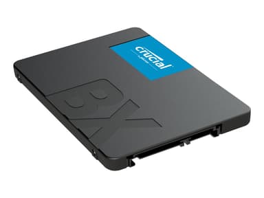 Crucial BX500 480GB 2.5" Serial ATA-600 