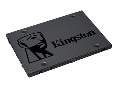 Kingston SSDNow A400 SSD-levy 240GB 2.5" Serial ATA-600