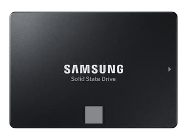 Samsung 870 EVO SSD-levy 250GB 2.5" Serial ATA-600