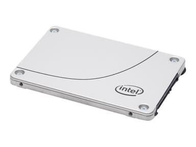 Intel Solid-State Drive D3-S4510 Series SSD-levy 3840GB 2.5" Serial ATA-600