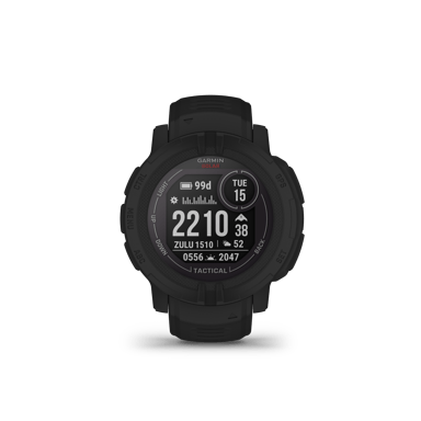 Garmin Instinct 2 Solar Tactical Edition GPS-smartwatch