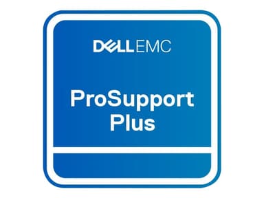 Dell Päivitä tästä 3 Vuotta Next Business Day mihin 3 Vuotta ProSupport Plus 