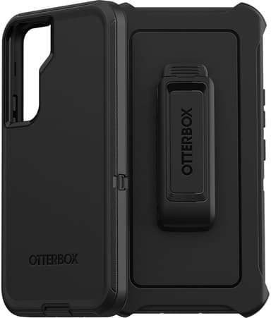 Otterbox Defender Samsung Galaxy S22 Zwart