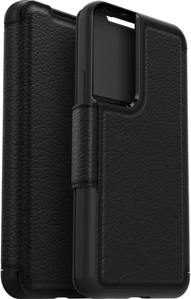 Otterbox Strada Samsung Galaxy S22 Varjon musta