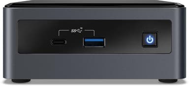 Intel Next Unit of Computing Kit 10 Performance I7-10710U 