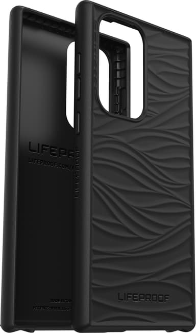 Lifeproof Wake Samsung Galaxy S22 Ultra Svart 