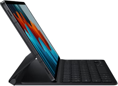 Samsung Book Cover Keyboard Slim Samsung Galaxy TAB S7 Samsung Galaxy Tab S8 Nordiska länderna