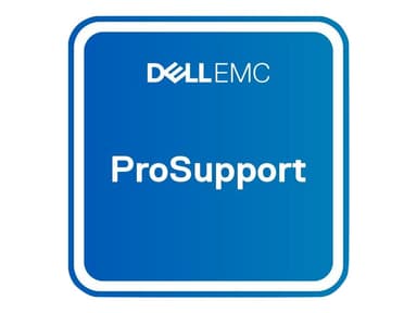 Dell Päivitä tästä 3 Vuotta Next Business Day mihin 5 Vuotta ProSupport 
