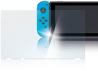 Hama HAMA Skyddsglas för Nintendo Switch 2-pack 