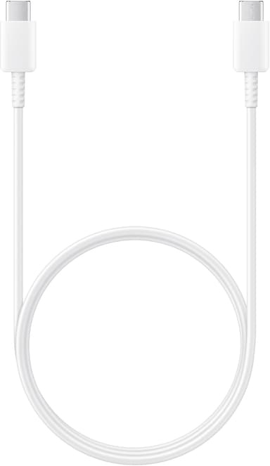 Samsung EP-DA705 USB-C to USB-C cable 1m Hvit 