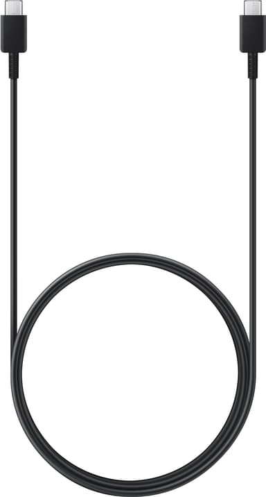 Samsung EP-DX310 USB-C to USB-C Cable 1.8m Musta 