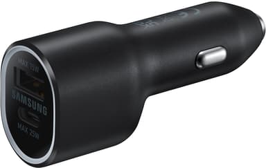 Samsung EP-L4020 Car Charger 40W Musta