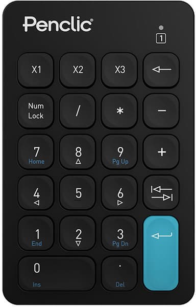Penclic Numpad N3 Kablet
