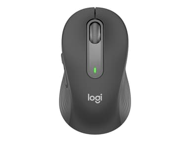 Logitech Signature M650 Trådlös 4,000dpi Mus Grå Svart 