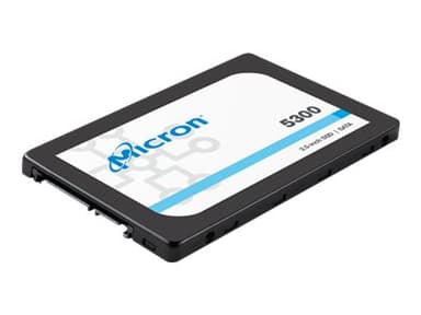 Lenovo ThinkSystem 5300 Mainstream 0.48TB 2.5" SATA-600 