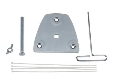 Ergotron Kit LX Dual Arm Grommet Mount Tillbehör 