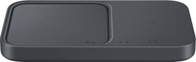 Samsung EP-PS5400 Super Fast Wireless Charger Duo 15W Tummanharmaa
