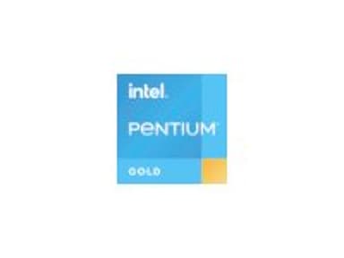 Intel Pentium Gold G7400 3.7GHz LGA1700 Socket Prosessor 