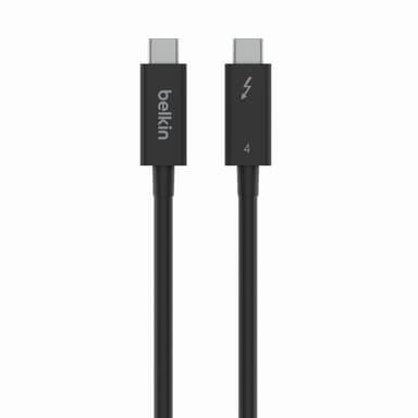 Belkin Connect Thunderbolt 4 cable active 100W 2m USB-C Male USB-C Male 