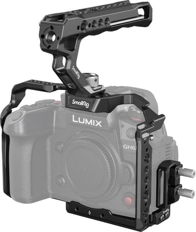 Smallrig 3785 Cage Kit For Panasonic GH6 
